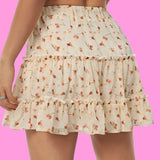 Maria Tiered Skirt,