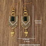 Ethnic Dangle Earrings