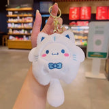 Melody Plush Doll Keychain