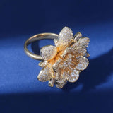 Cherry Blossom Ring