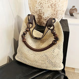 Woven Tote Bag