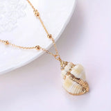 Beach Shell Necklace