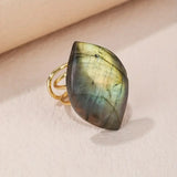 Diana Irregular Shape Ring