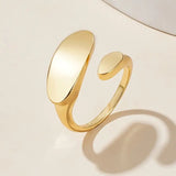 Sabrina Minimalist Wrap  Ring