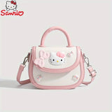 Hello Kitty Mini Saddle  Bag