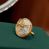 Freshwater Pearl Ring