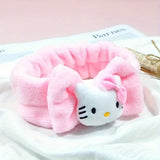 Hello Kitty Spa Headband