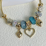 Love Heart Bracelet