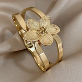 Flowers Bangle / Bracelet