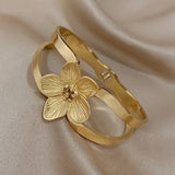 Flowers Bangle / Bracelet