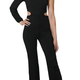 Alex One-Shoulder Jumpsuit