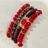 Multicolor Beaded Bracelet