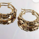 Alexa3 Style Earrings