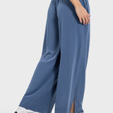 Millennia Slit Wide Leg Active Pants