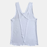 Crisscross Scoop Neck Active Tank