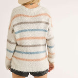 Carmi Stripe sweater