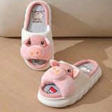 Pig Slippers