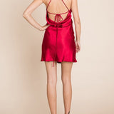 Mini Cami Date Night dress