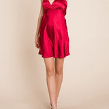 Mini Cami Date Night dress