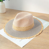 Retro Summer Hat