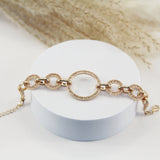 1pc Rhinestone Chain Bracelet
