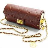 Love Lux Mini Barrel Handbag