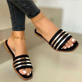Rome Square Heels Sandals